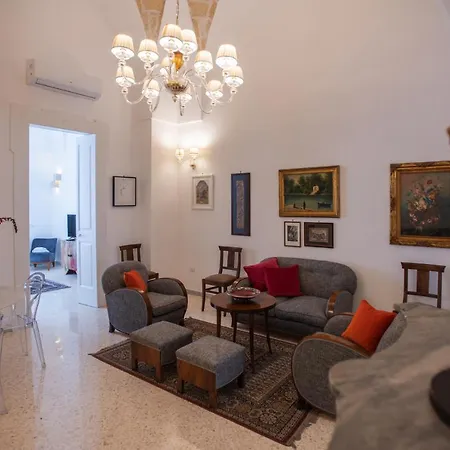 לינה וארוחת בוקר Don Alessandro 4*