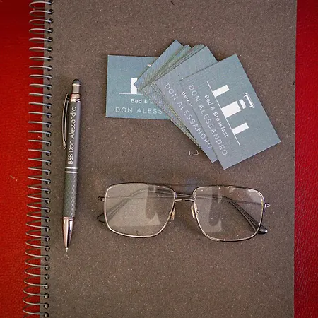 Don Alessandro Bed & Breakfast 4*