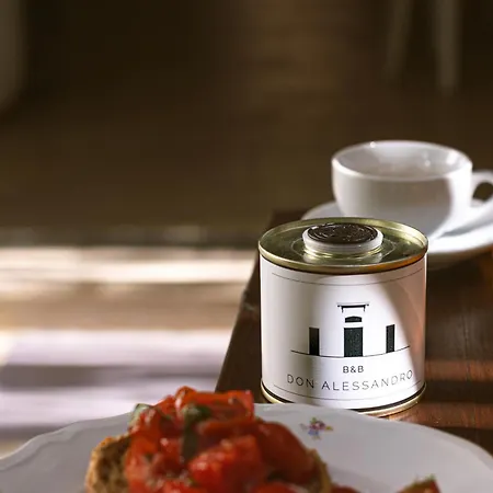 Don Alessandro Bed & Breakfast 4*