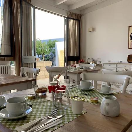 Couette-café Don Alessandro 4*